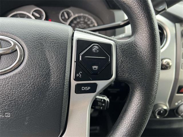 used 2017 Toyota Tundra car, priced at $30,977