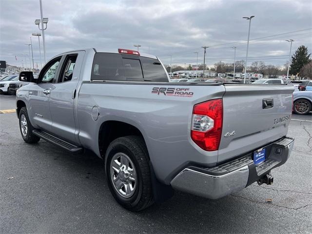 used 2017 Toyota Tundra car, priced at $30,977