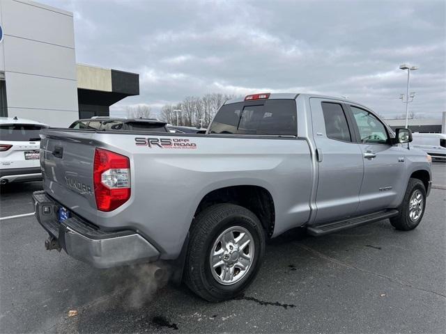 used 2017 Toyota Tundra car, priced at $30,977