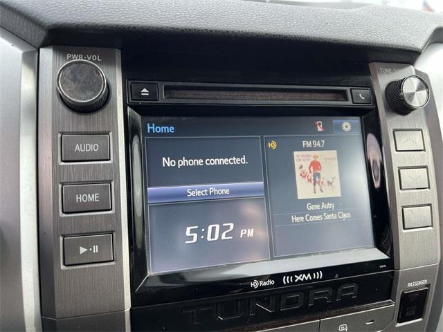 used 2017 Toyota Tundra car, priced at $30,977