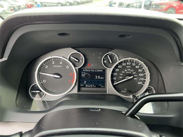 used 2017 Toyota Tundra car, priced at $30,977