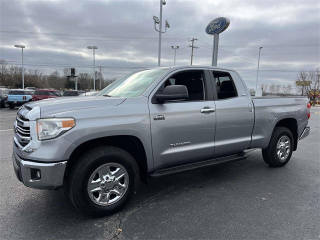 used 2017 Toyota Tundra car, priced at $30,977