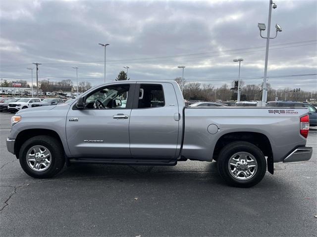 used 2017 Toyota Tundra car, priced at $30,977