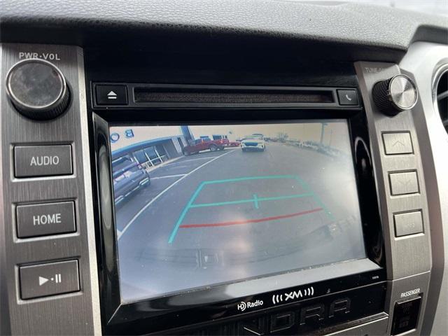 used 2017 Toyota Tundra car, priced at $30,977