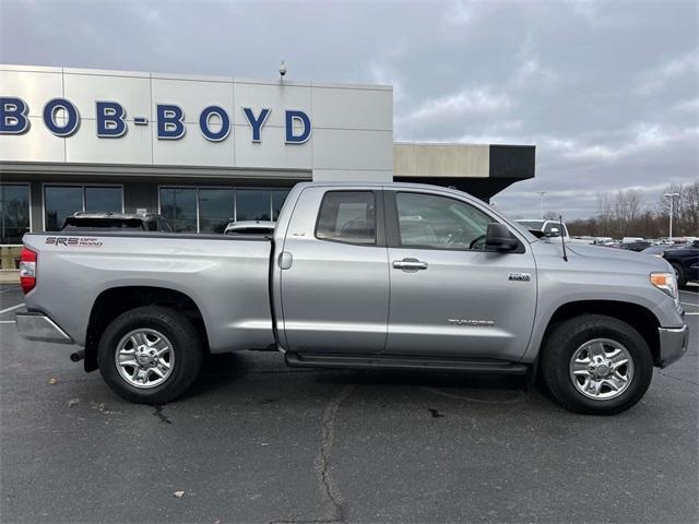 used 2017 Toyota Tundra car, priced at $30,977