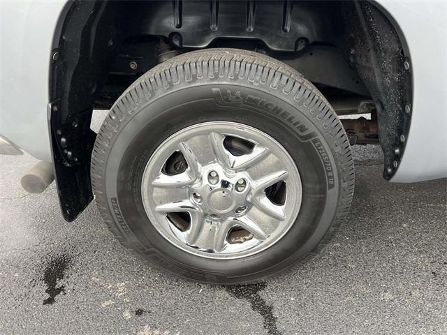 used 2017 Toyota Tundra car, priced at $30,977