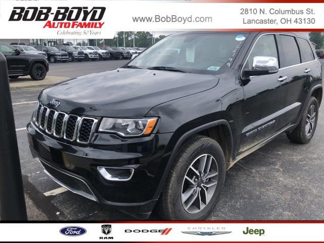 used 2022 Jeep Grand Cherokee WK car, priced at $30,900