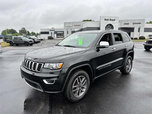 used 2022 Jeep Grand Cherokee WK car, priced at $30,900