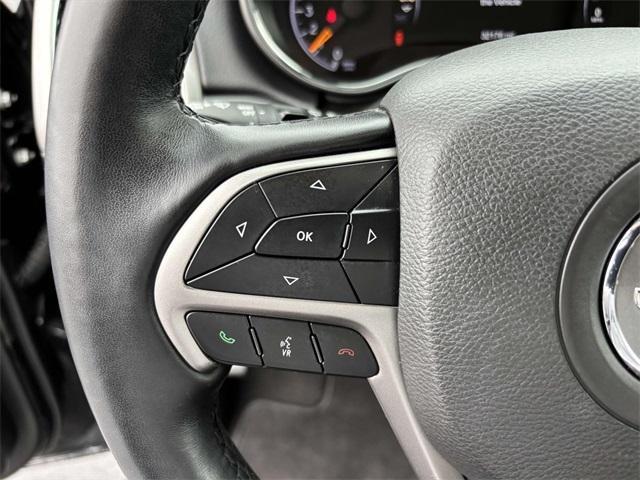 used 2022 Jeep Grand Cherokee WK car, priced at $30,900