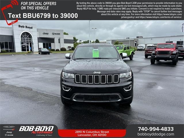 used 2022 Jeep Grand Cherokee WK car, priced at $30,900