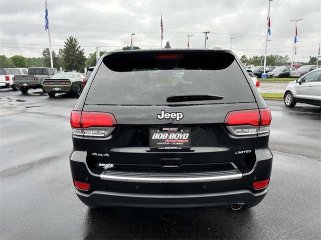 used 2022 Jeep Grand Cherokee WK car, priced at $30,900