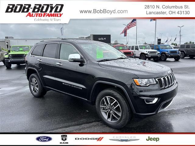 used 2022 Jeep Grand Cherokee WK car, priced at $30,900