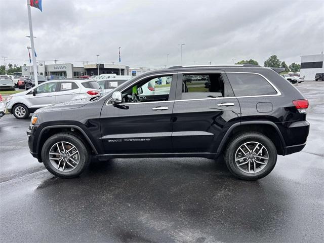 used 2022 Jeep Grand Cherokee WK car, priced at $30,900