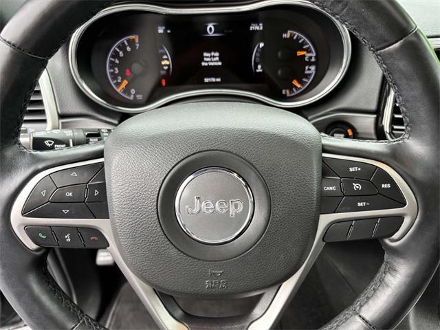 used 2022 Jeep Grand Cherokee WK car, priced at $30,900