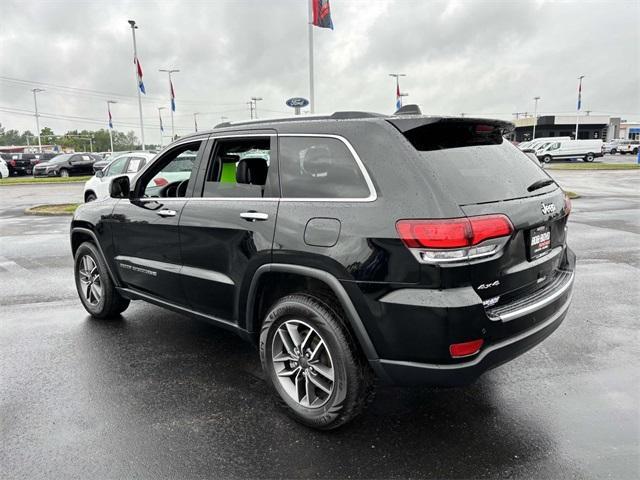 used 2022 Jeep Grand Cherokee WK car, priced at $30,900