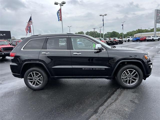 used 2022 Jeep Grand Cherokee WK car, priced at $30,900