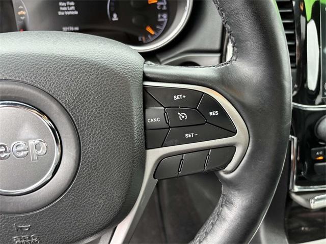 used 2022 Jeep Grand Cherokee WK car, priced at $30,900