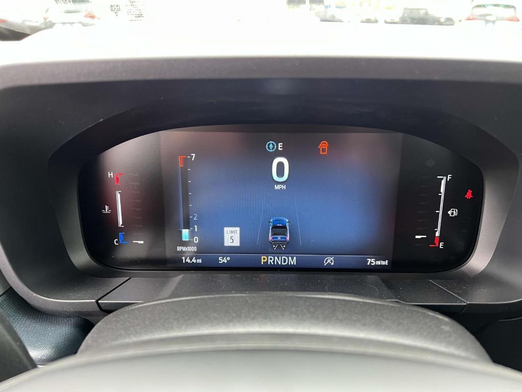 new 2025 Ford Maverick car, priced at $40,642