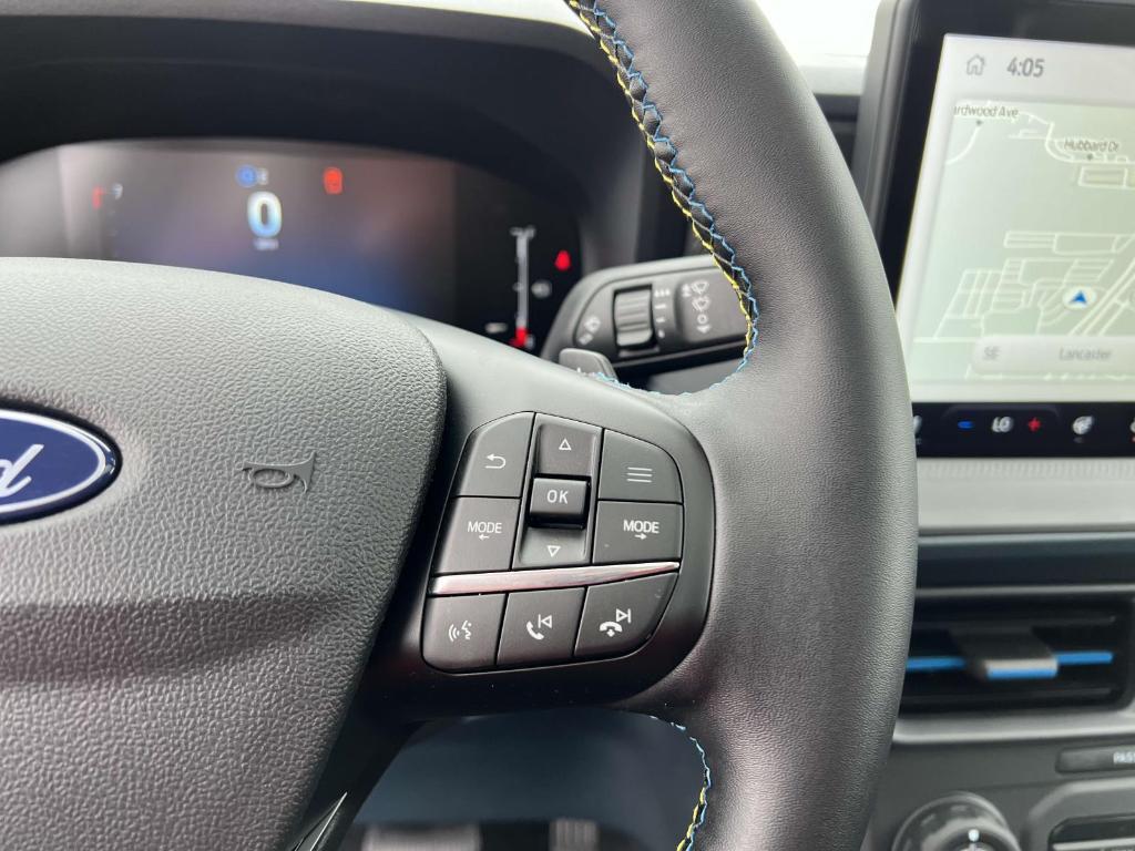 new 2025 Ford Maverick car, priced at $40,642