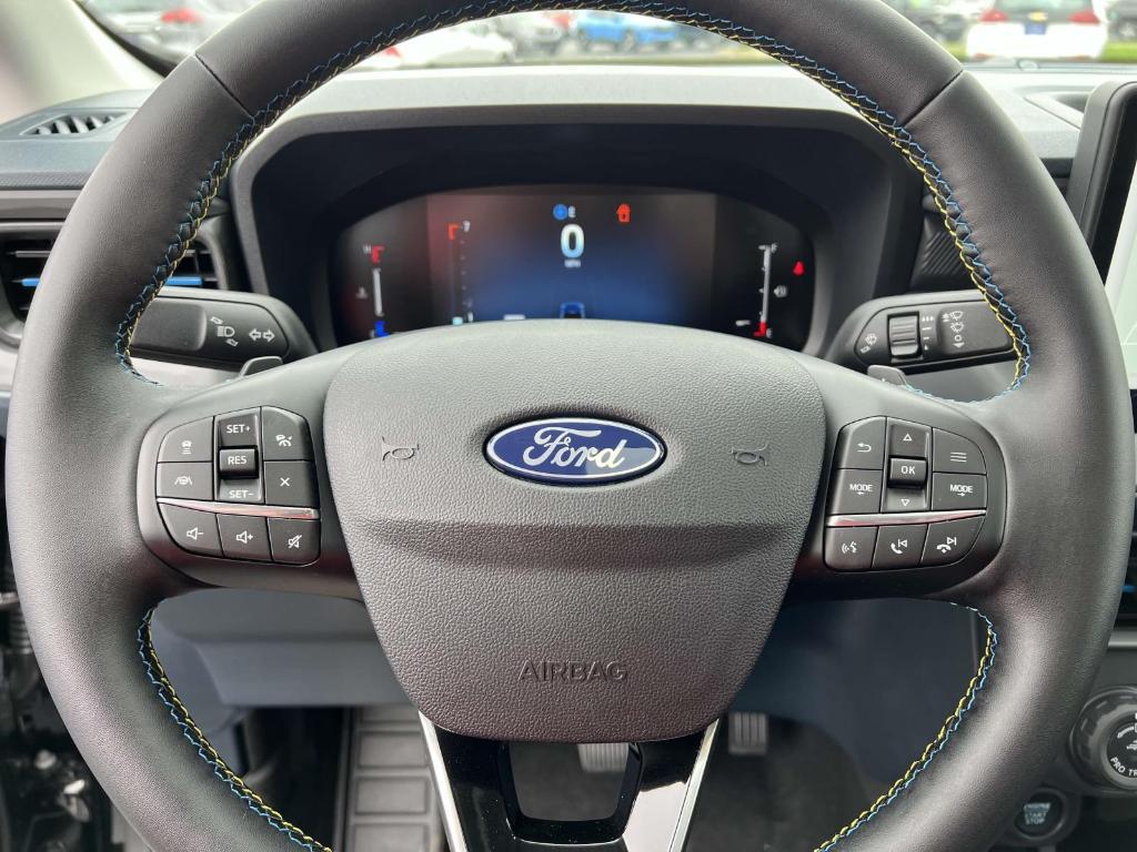 new 2025 Ford Maverick car, priced at $40,642
