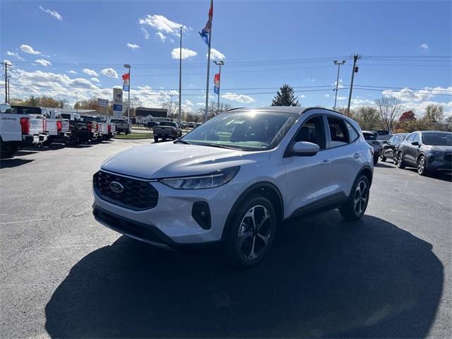 new 2025 Ford Escape car, priced at $39,615