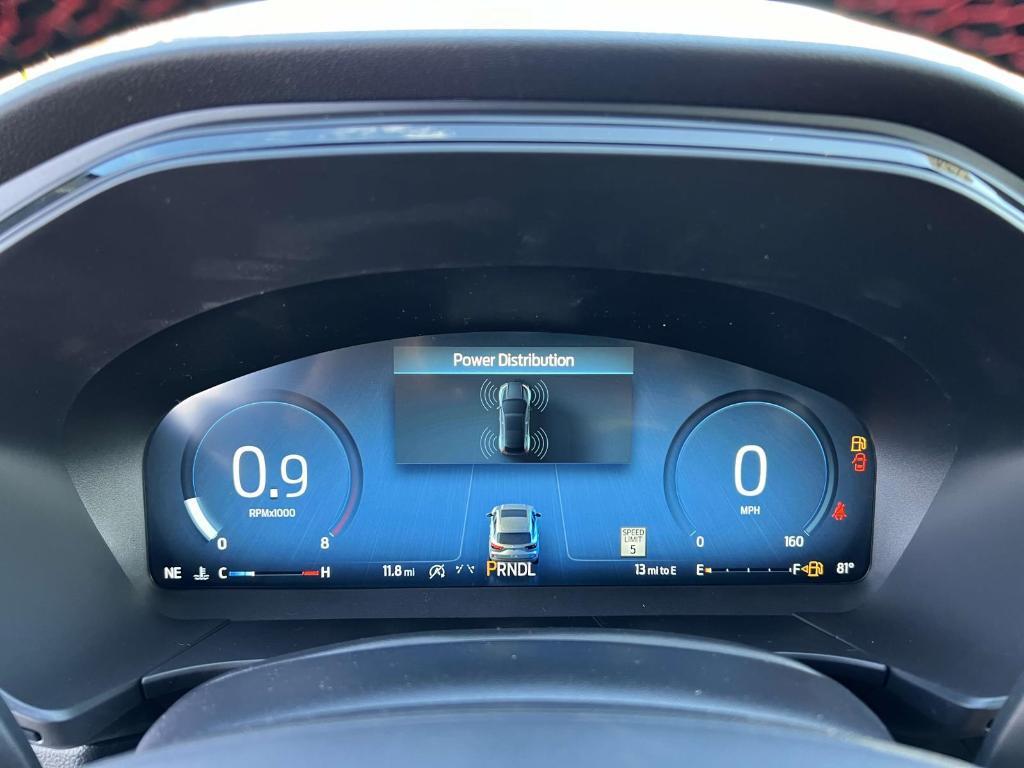 new 2025 Ford Escape car, priced at $35,352
