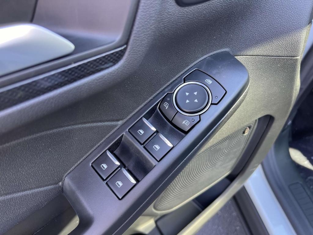 new 2025 Ford Escape car, priced at $35,352