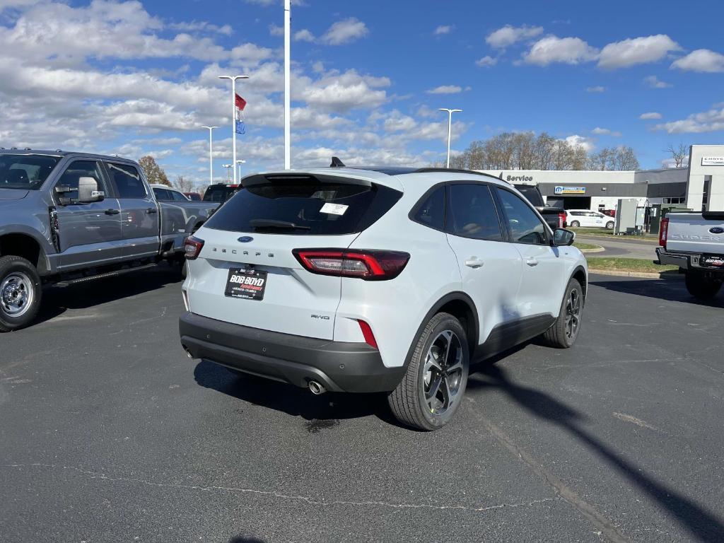 new 2025 Ford Escape car, priced at $35,352