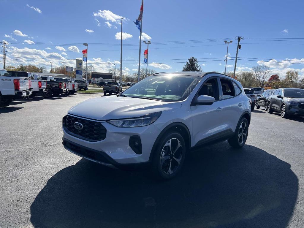 new 2025 Ford Escape car, priced at $35,352