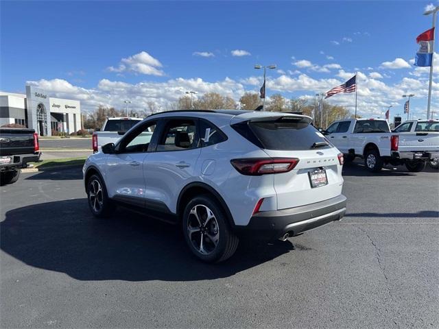 new 2025 Ford Escape car, priced at $39,615