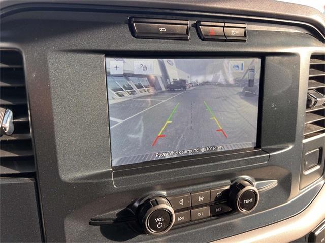 used 2023 Ford F-150 car, priced at $35,009