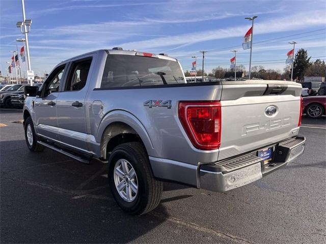 used 2023 Ford F-150 car, priced at $35,009