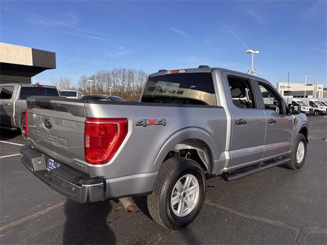 used 2023 Ford F-150 car, priced at $35,009