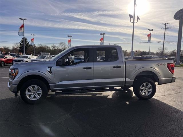 used 2023 Ford F-150 car, priced at $35,009