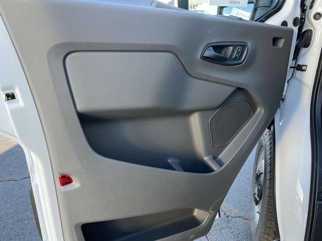 new 2025 Ford Transit-250 car, priced at $47,706