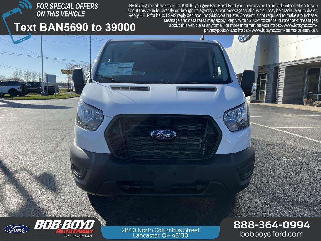 new 2025 Ford Transit-250 car, priced at $47,706