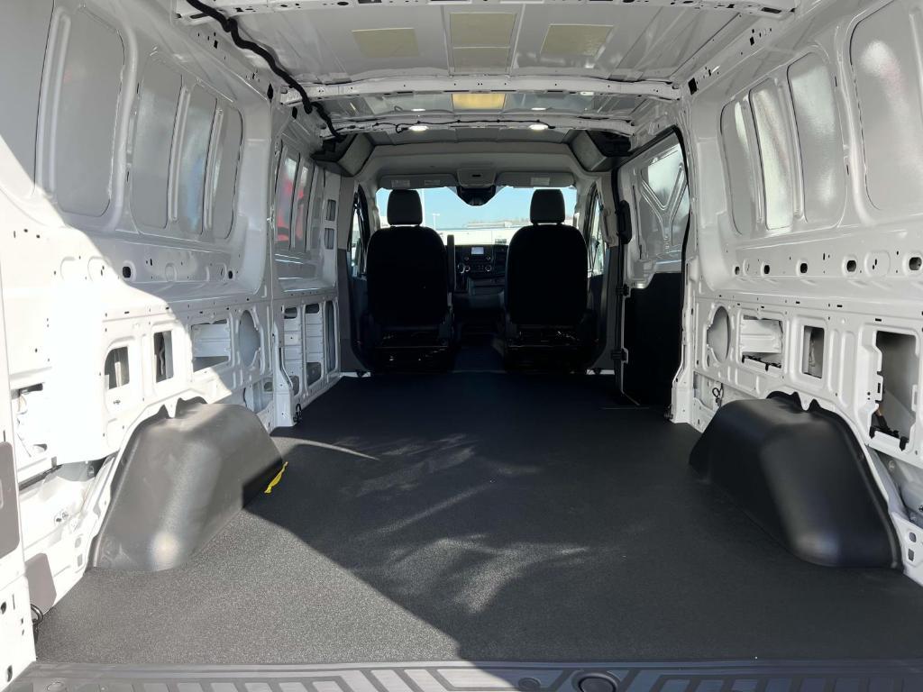 new 2025 Ford Transit-250 car, priced at $47,706