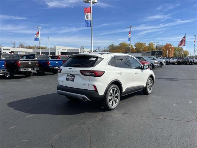 new 2025 Ford Escape car, priced at $40,490