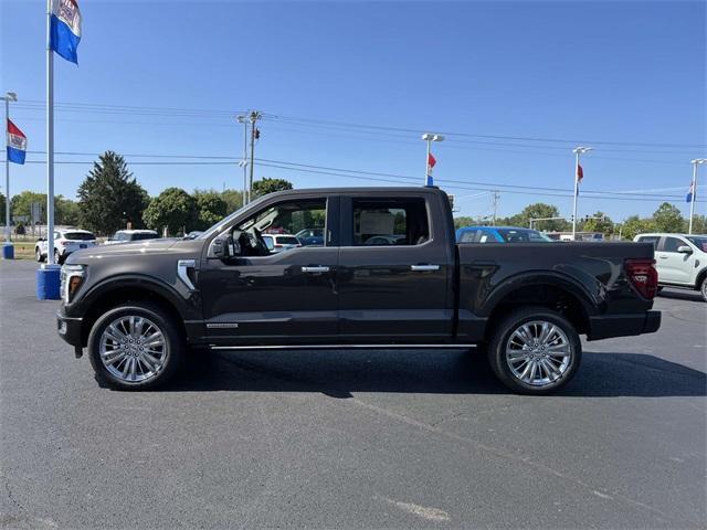 new 2024 Ford F-150 car, priced at $85,415