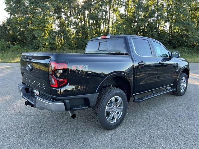 new 2025 Ford Ranger car, priced at $50,155