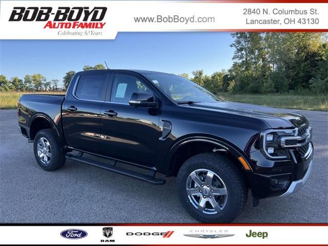 new 2025 Ford Ranger car, priced at $51,155
