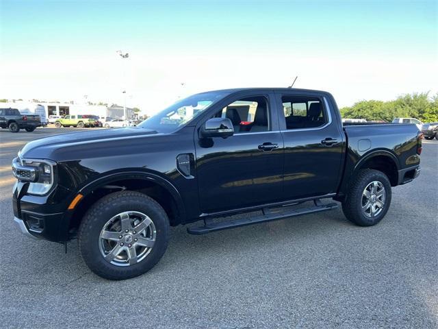 new 2025 Ford Ranger car, priced at $50,155