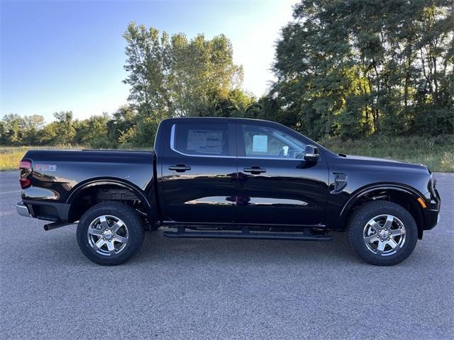 new 2025 Ford Ranger car, priced at $50,155