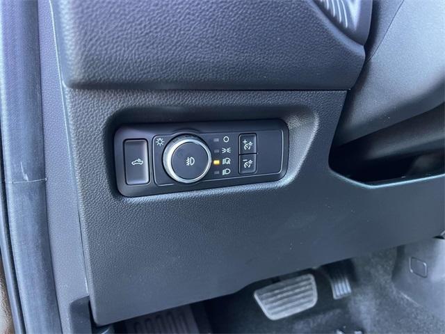 new 2025 Ford Ranger car, priced at $50,155