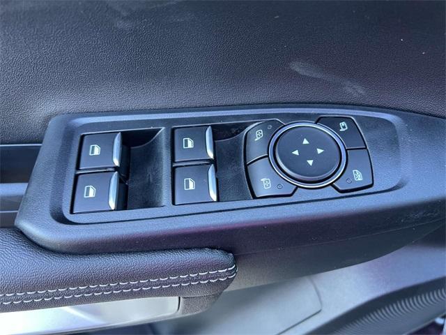 new 2025 Ford Ranger car, priced at $50,155