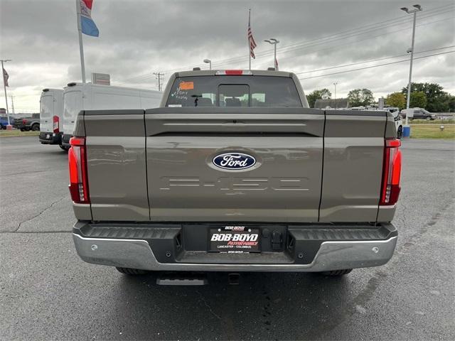 new 2025 Ford F-150 car, priced at $76,825