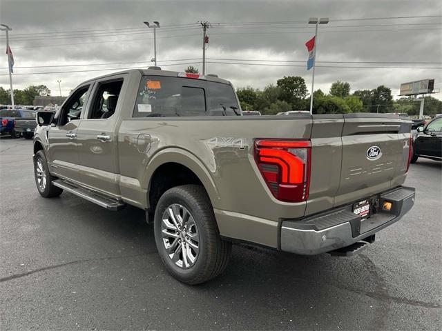 new 2025 Ford F-150 car, priced at $76,825