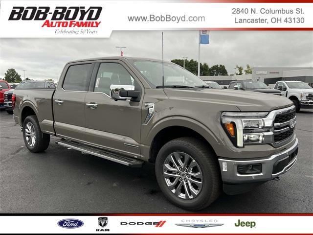 new 2025 Ford F-150 car, priced at $76,825