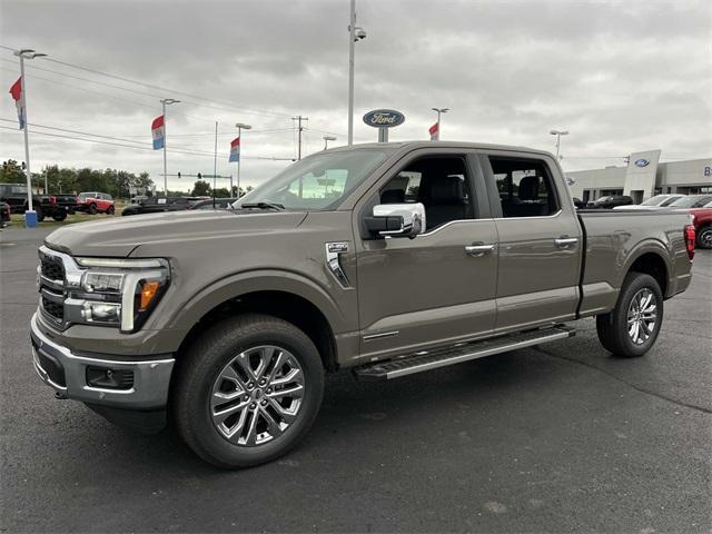 new 2025 Ford F-150 car, priced at $76,825