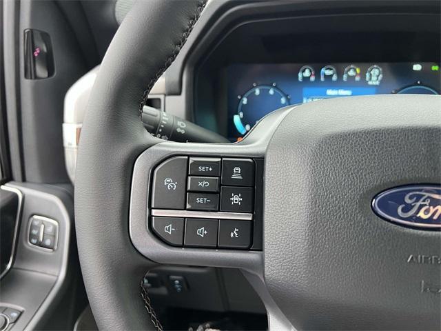 new 2025 Ford F-150 car, priced at $76,825